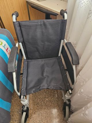Silla de ruedas