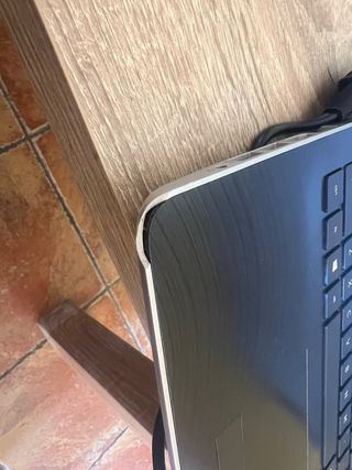 Portatil hp gris intel core i5 7ª Gen