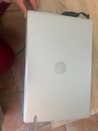 Portatil hp gris intel core i5 7ª Gen