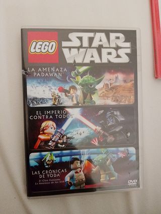 Película lego star wars