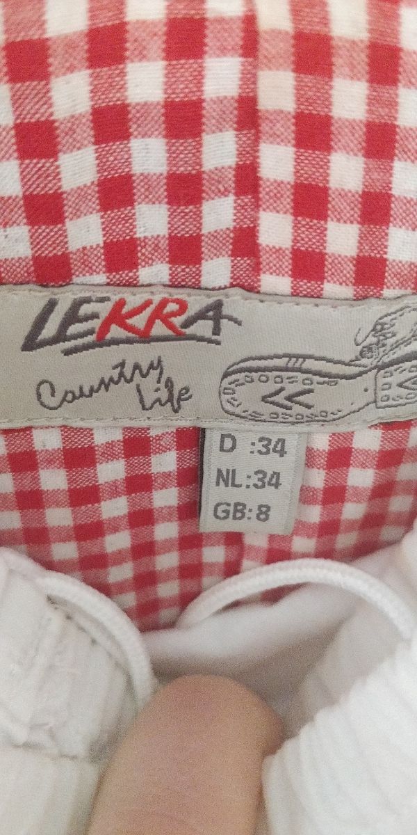 Vestito austriaco/tirolese, Dirndl