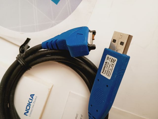 CABLE NOKIA CA-42 ADAPTADOR CONECTIVIDAD