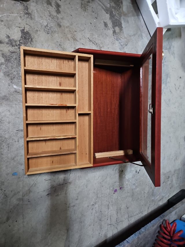 Cava para puros, mueble guardar puros
