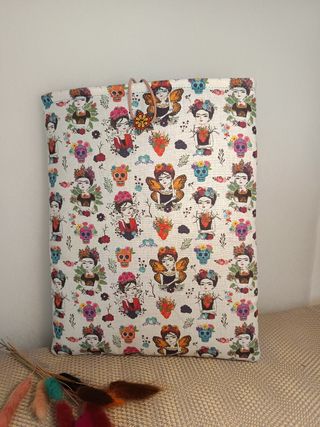 Funda de libro 