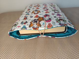 Funda de libro 