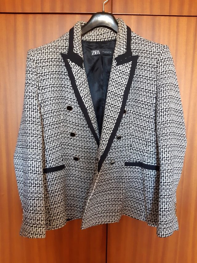 Chaqueta Zara talla XL