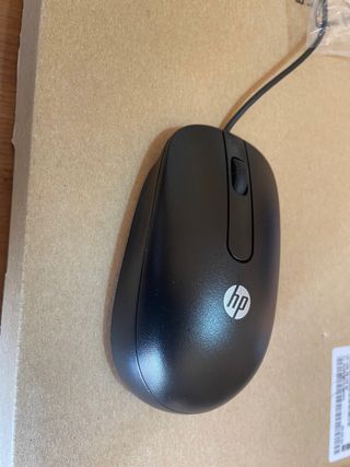 Pack teclado y ratón HP