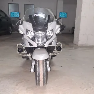Moto de bateria