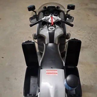 Moto de bateria