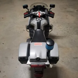 Moto de bateria