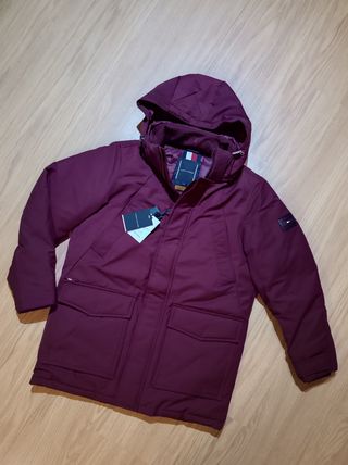 Parka Tommy Hilfiger