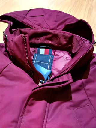 Parka Tommy Hilfiger
