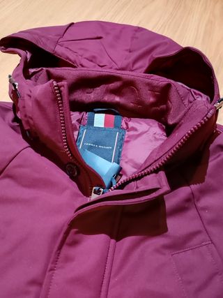 Parka Tommy Hilfiger