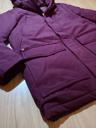 Parka Tommy Hilfiger
