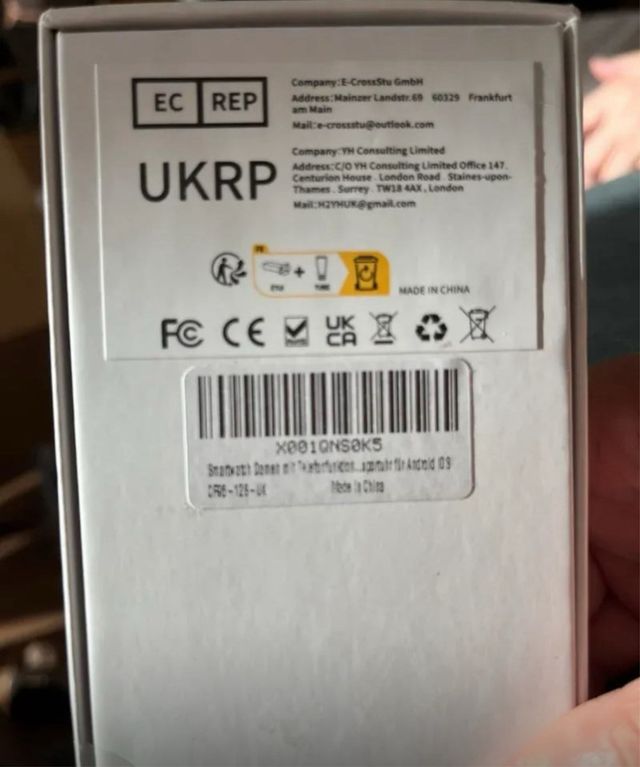 Reloj inteligente mujer