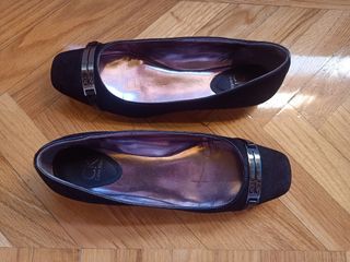 Manoletinas Calvin Klein