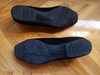 Manoletinas Calvin Klein