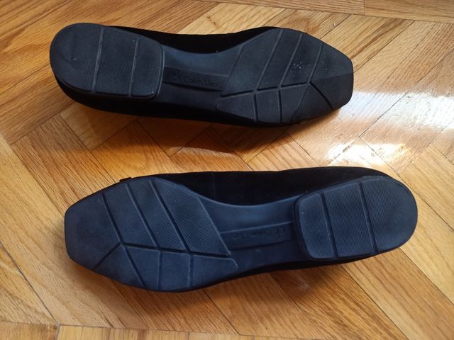 Manoletinas Calvin Klein