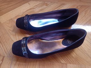 Manoletinas Calvin Klein