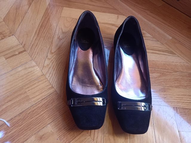 Manoletinas Calvin Klein