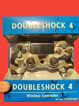 Ps4 mando inalambrico nuevo