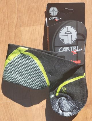 Calcetín Técnico Ski+ Montaña Talla 35-38