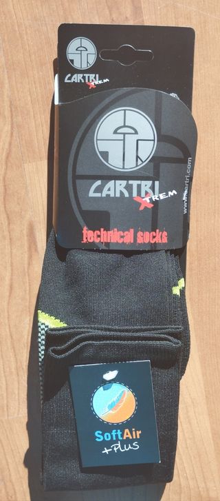Calcetín Técnico Ski+ Montaña Talla 35-38