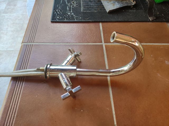 Se vende grifo cocina