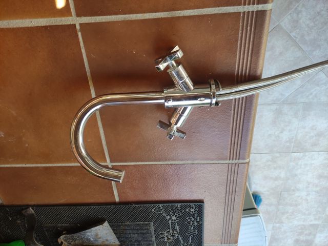 Se vende grifo cocina