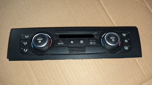 Aire acondicionado BMW