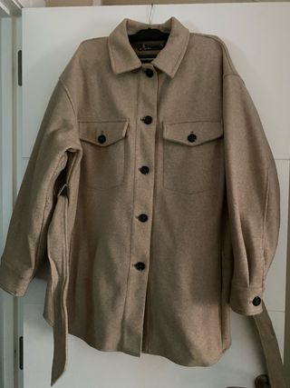 Chaqueta Zara