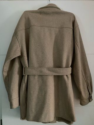 Chaqueta Zara