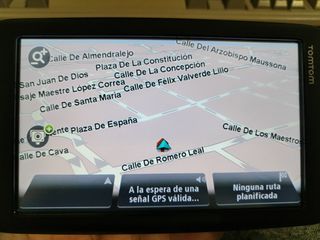 Navegador Tomtom Start