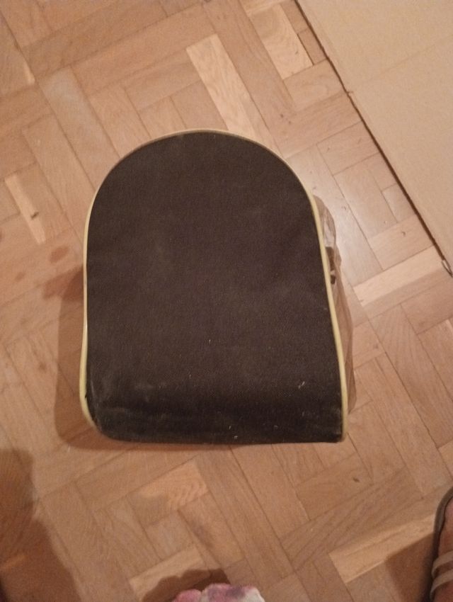 Patines de linea con funda.