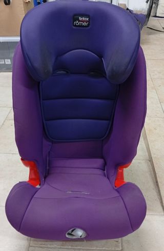 Silla Romer 9-36 kg con Isofix 