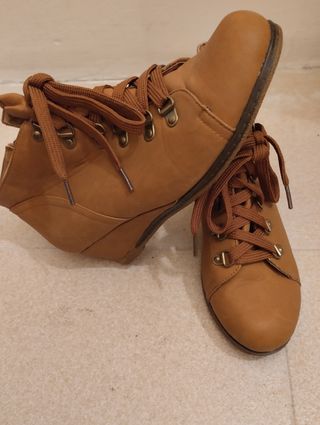 Botin mujer