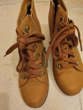 Botin mujer