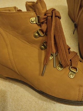 Botin mujer