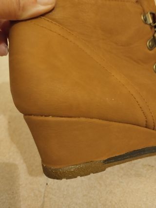 Botin mujer