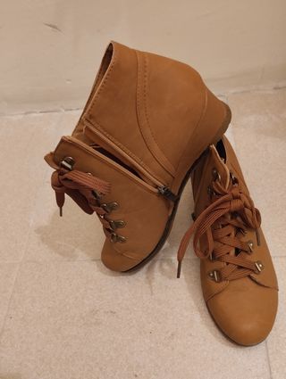 Botin mujer