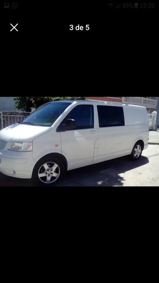 Volkswagen Transporter T5 2005