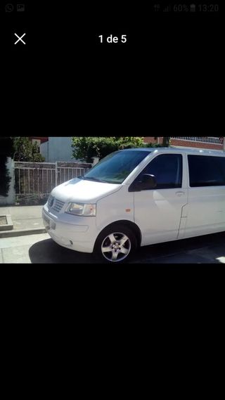 Volkswagen Transporter T5 2005