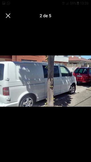 Volkswagen Transporter T5 2005