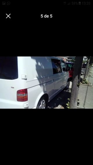 Volkswagen Transporter T5 2005
