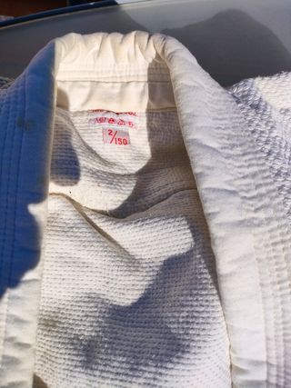 Kimonos de Judo