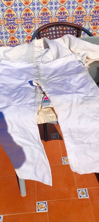 Kimonos de Judo