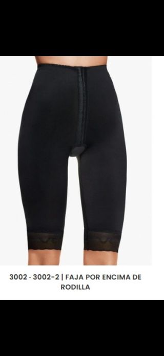 Faja liposucion