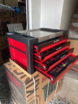 Caja De Herramientas