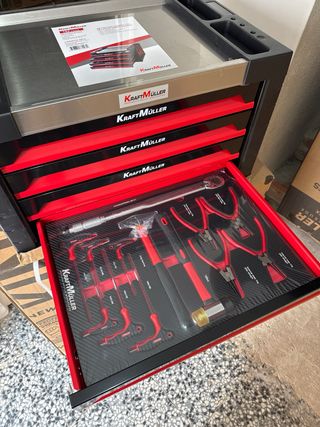 Caja De Herramientas