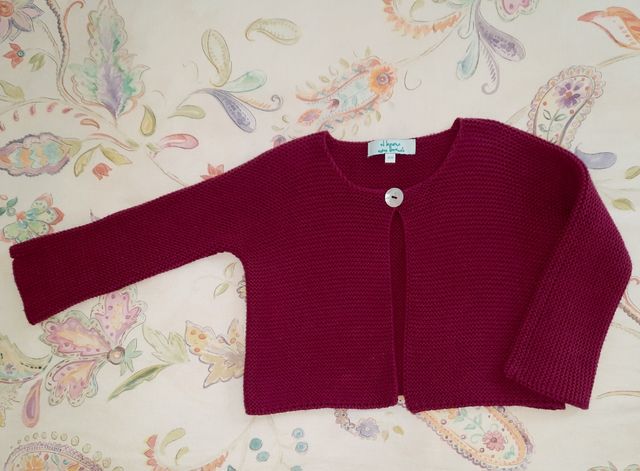 Chaqueta niña 10 años